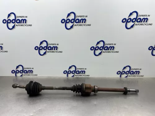 Aandrijfas rechts-voor Peugeot 9670634780 20cr01