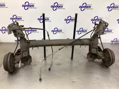 Achteras voorwielaandrijving-8337274