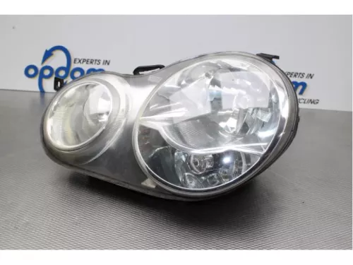 Koplamp links-
