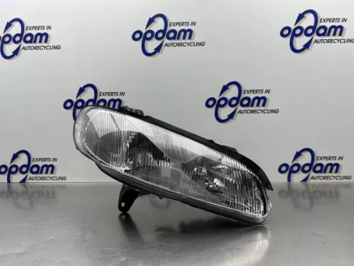 Koplamp rechts-