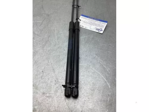 Gasdemperset Kofferdeksel-8240516