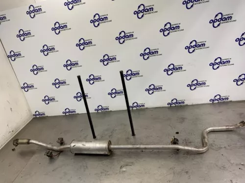 Uitlaat Middendemper-8331826