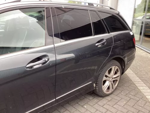 Portier 4Deurs links-achter-8327119