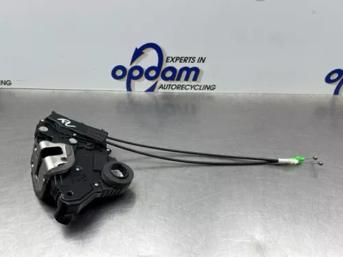 Deurslot Mechaniek 4Deurs rechts-voor-8321154