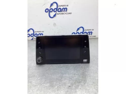 Display Multi Media regelunit-8034154