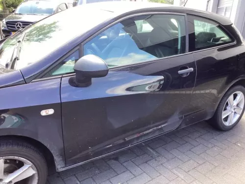 Portier 2Deurs links-8334177