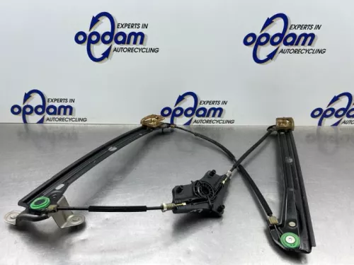 Ruitmechaniek 4Deurs links-voor-8342172