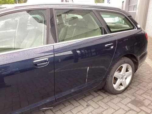 Portier 4Deurs links-achter-8337466