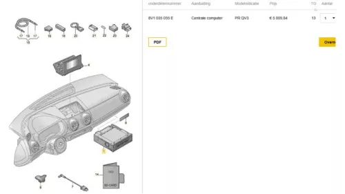Regelunit Multi Media-8274391