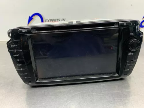 Display Multi Media regelunit-8338515