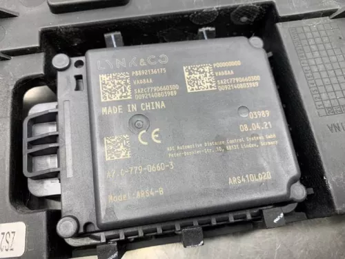 ACC Sensor (afstand)-8095104 (21861967)