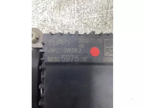 ACC Sensor (afstand)-8285417 (22155482)