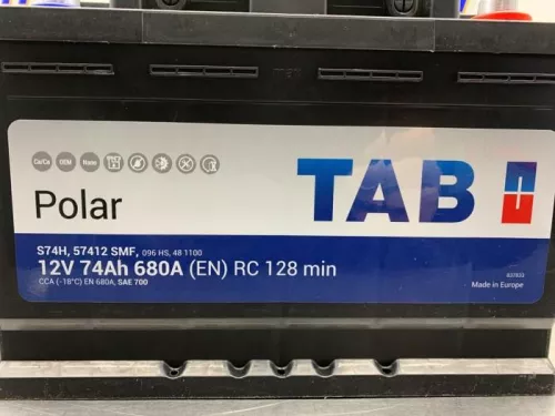 Accu- (16432516)