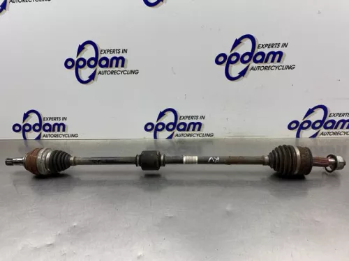 Aandrijfas rechts-voor Chevrolet 95194881 f17w419