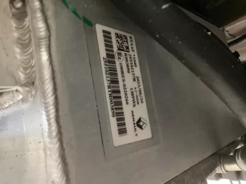 Accu (Hybride)-8197546 (20841699)