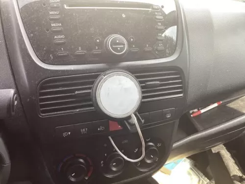 Radio CD Speler-8341825