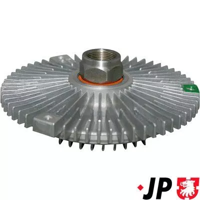 Koppeling, radiateurventilator