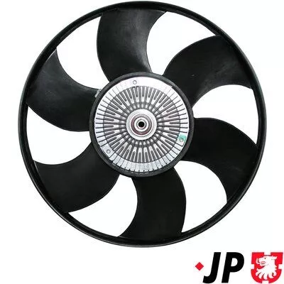Koelventilatorwiel