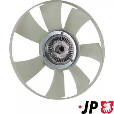Koelventilatorwiel