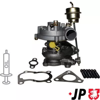 Turbocharger