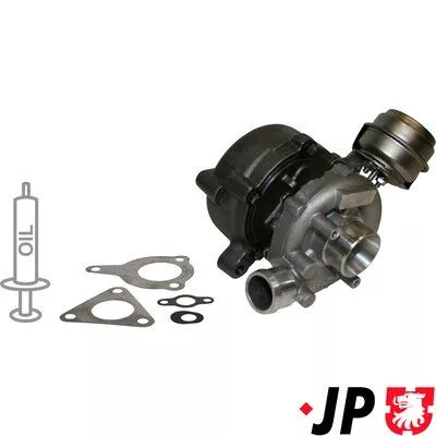 Turbocharger