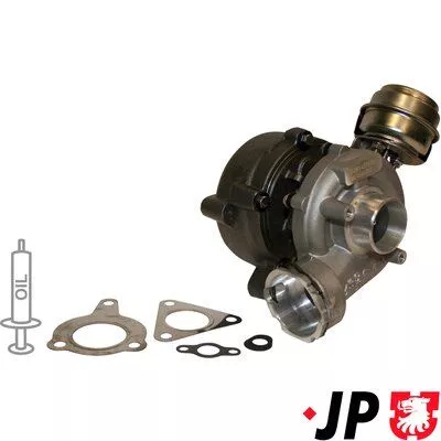 Turbocharger