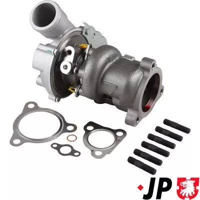Turbocharger