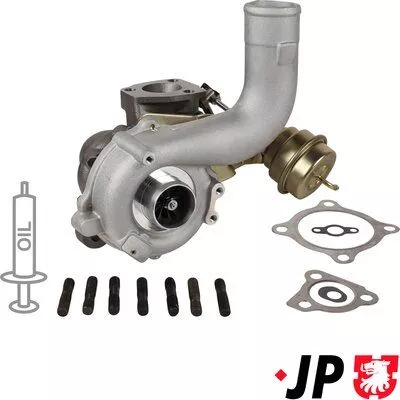 Turbocharger