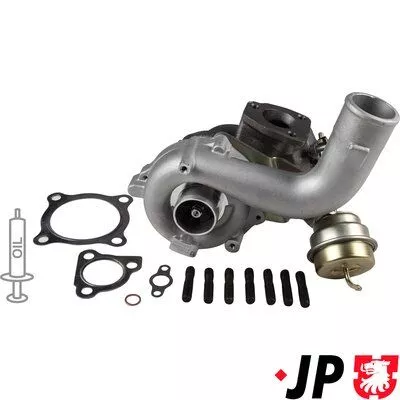 Turbocharger