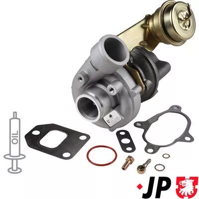 Turbocharger