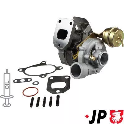 Turbocharger