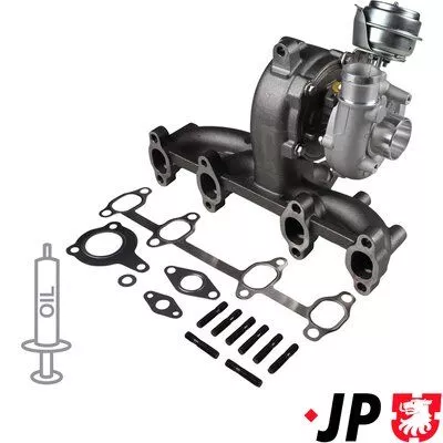 Turbocharger