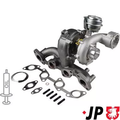 Turbocharger
