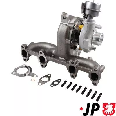 Turbocharger