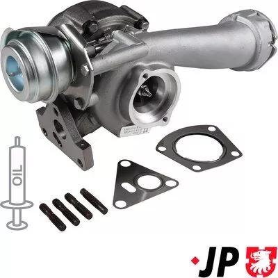 Turbocharger