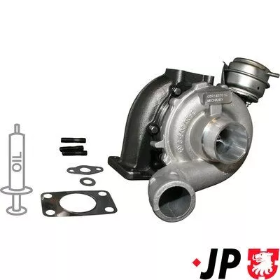 Turbocharger