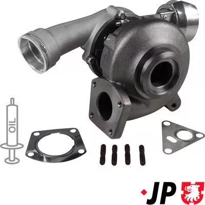 Turbocharger