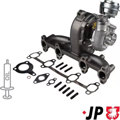 Turbocharger