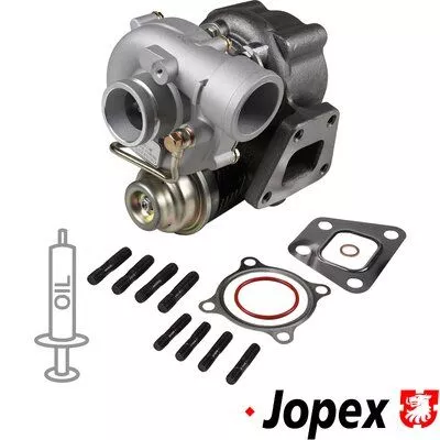 Turbocharger