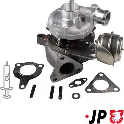 Turbocharger