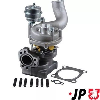 Turbocharger