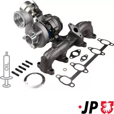 Turbocharger