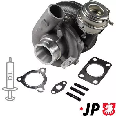 Turbocharger