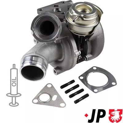 Turbocharger
