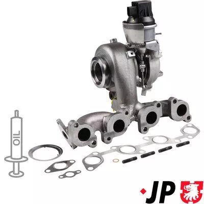 Turbocharger
