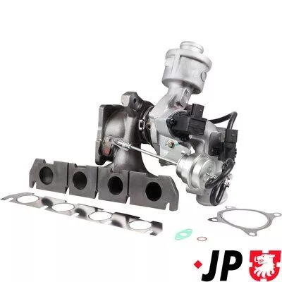 Turbocharger