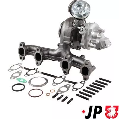 Turbocharger