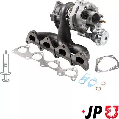 Turbocharger