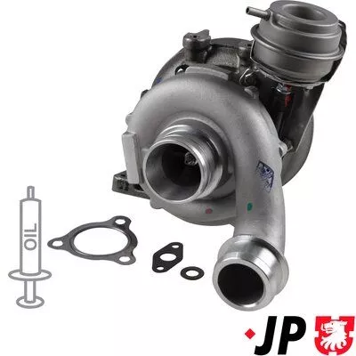 Turbocharger