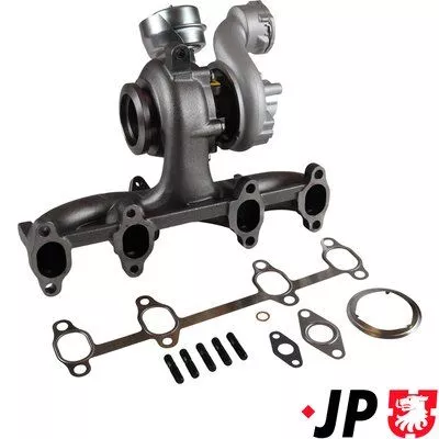 Turbocharger